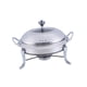 thumbnail image 3 of Caldera de combustible sólido, estufa de combustible, plato de frotamiento de acero inoxidable, juego de Buffet para utensilios de cocina, utensilio d Argén, 3 of 8