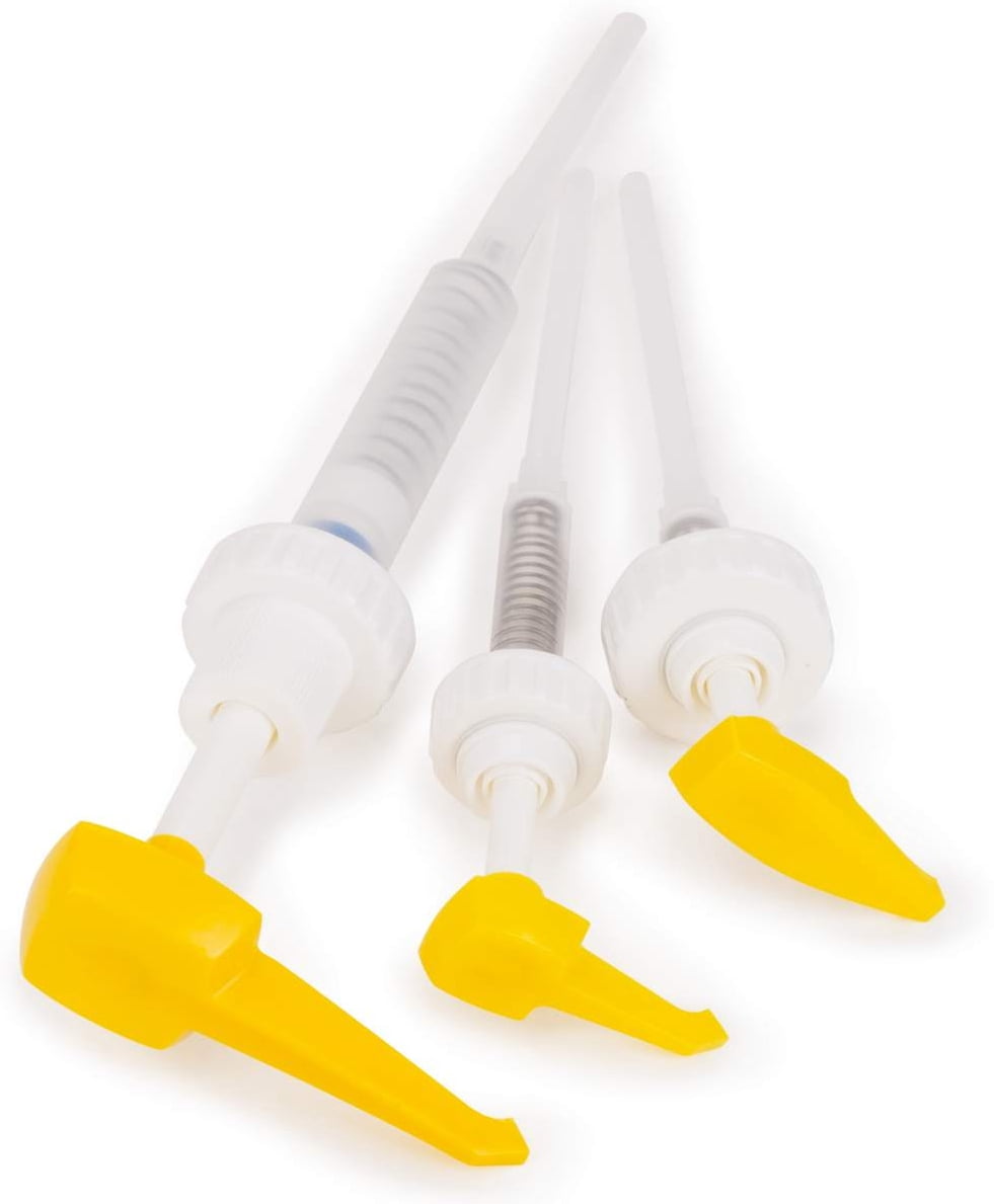 West System 105B Epoxy Resin with 205B Fast Epoxy Hardener & 300 Mini Pumps Set