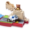 thumbnail image 3 of PAW Patrol, Launch'N Haul PAW Patroller, juego de pistas 2 en 1 transformadoras para veh&iacute;culos de metal fundido a presi&oacute;n, 3 of 8