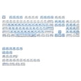 thumbnail image 2 of Juego de teclas para teclados mecánicos CUTICAT Azul 132 teclas, 2 of 8