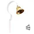 thumbnail image 1 of Sonnette de Porte en Laiton Suspendue pour la Formation de la Maison de Formation de Pot, 1 of 5