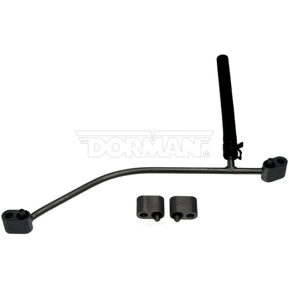 Dorman 626-544 Engine Coolant Crossover Kit for Specific Chevrolet / Pontiac Models Fits 2004 Chevrolet Corvette