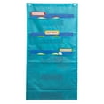thumbnail image 2 of Carson Dellosa Education File Folder Storage: Teal 1 pocket chart, 2 of 2