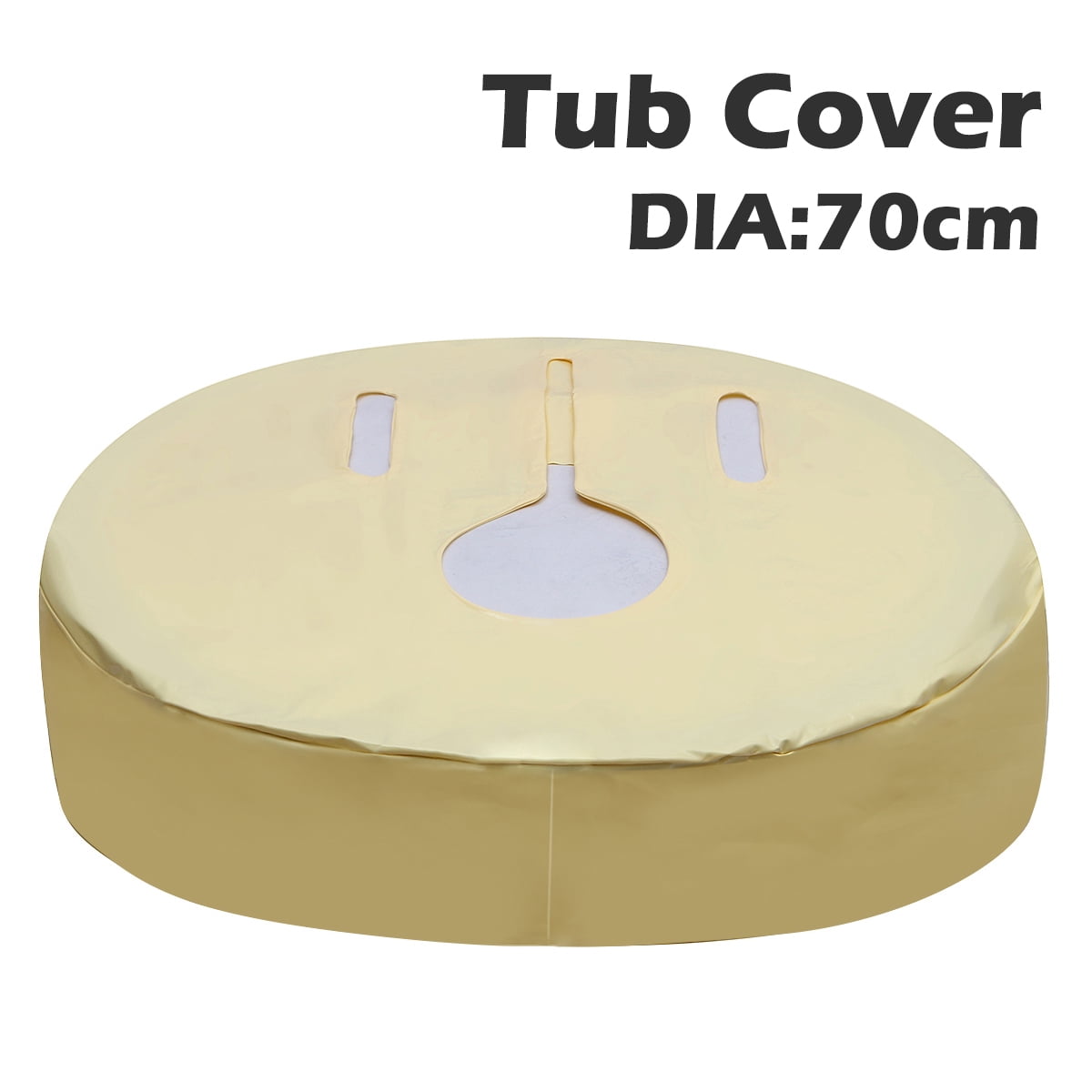 Folding Bath Bucket PVC Bathtub Bucket Children Adult Bath Barrel