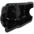thumbnail image 3 of 6 Qts. Oil Pan Compatible With Ford E-250 Econoline Custom 8 Cyl 5.0L E-150 Econoline Club Wagon Xl 8 Cyl 5.0L F-100 Xlt Lariat 1980-1996 By 103023 264002 501037 JARBF311301, 3 of 6