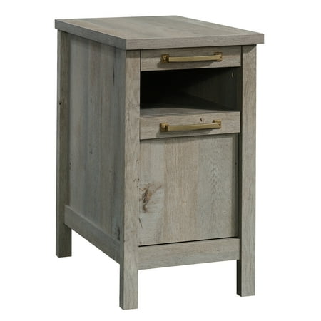 Sauder Cannery Bridge Side Table, Mystic Oak Finish