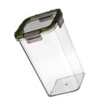 thumbnail image 3 of Advancent CAJA ORGANIZADORA DE ALMACENAMIENTO DE 1400-1900 ml Contenedor de alimentos Apilable ACCESORIOS DE COCINA Frascos herméticos de 460-950 ml Cocina y Comedor 1400ml Advancent HA006854-04, 3 of 6