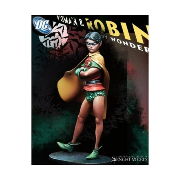 Knight Models Robin New