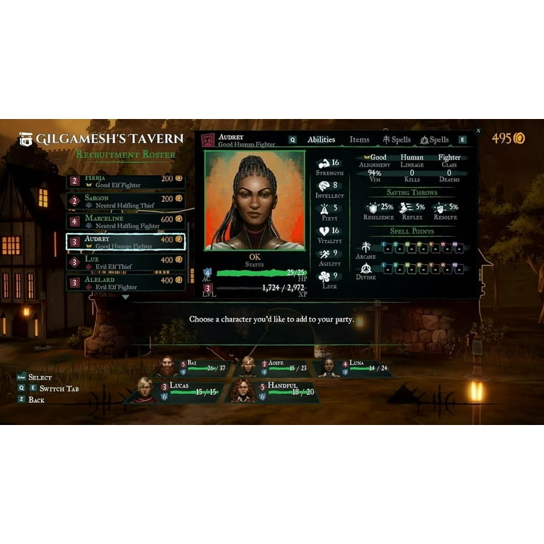 Wizardry: Proving Grounds of the Mad Overlord [Nintendo Switch