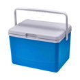 thumbnail image 1 of Camping Cooler Box Small Portable Refrigerator Insulated Hard Chest PE Beverage And Food Storage Container, 1 of 5