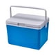 thumbnail image 1 of Camping Cooler Box Small Portable Refrigerator Insulated Hard Chest PE Beverage And Food Storage Container, 1 of 5