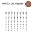 thumbnail image 2 of Bird Rods Set Hanging Spiral And Attractive Hang Tool For Home Graden, 2 of 5