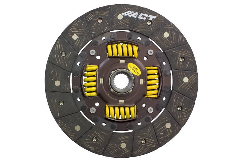 Advanced Clutch 3000405 Perf Street Sprung Disc
