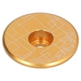 thumbnail image 2 of Gupbes Al-Alloy Front Fork Stem Front Cover Headset Front Cover Fit For MTB Road Bike, 2 of 8