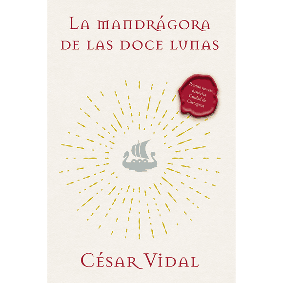 LA MANDRAGORA DE LAS DOCE LUNAS THE AGUSTIN AGENCY Papel