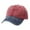 Wine, variant on Mikilon Men and Women Trucker Hat Solid Color Adjustable Baseball Caps Comfortable Fashion Outdoor Hats