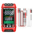 thumbnail image 2 of Multimeters,Color Display Handheld Resistance Diode Meter Display Handheld Ncv 9999 Color Display Dsfen Temperatu. Professional T Resistance Buzhi Twirltide, 2 of 7