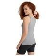 thumbnail image 3 of Hanes Women's Scoop Neck Tank, Sizes S-XXL, 3 of 7