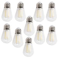 thumbnail image 4 of Led 10pcs LED Bulbs Retro Cute Adjustable Energy Saving Antique Incandescent Bulb for Decorations, 4 of 7