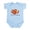 Sky Blue, variant on CafePress - Crawfish Season Infant Bodysuit - Baby Light Bodysuit, Size Newborn - 24 Months