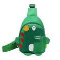 thumbnail image 1 of MasteelfCA Adorable Kids Cross Body Bag Multi-functional Storage Bag Kids Cartoon Bag, 1 of 7