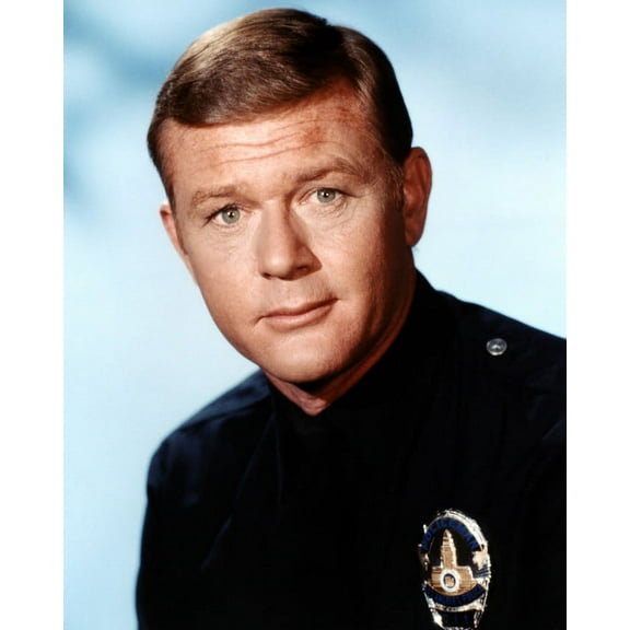 ADAM-12 MARTIN MILNER 24X36 POSTER