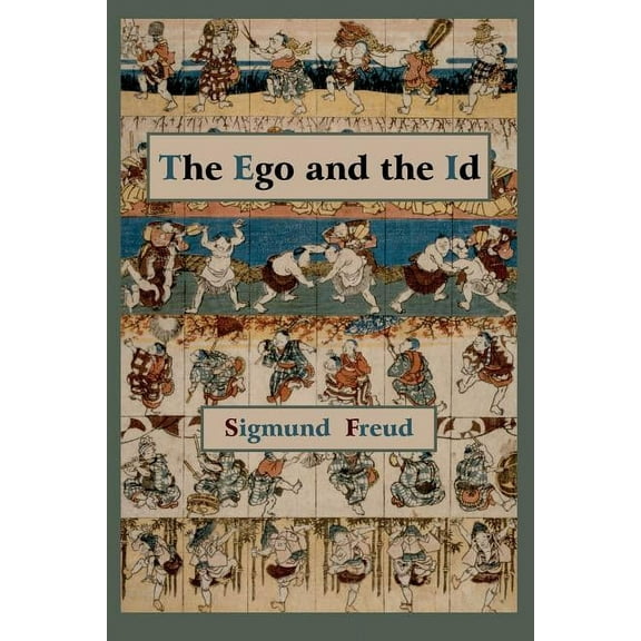 The Ego and the Id - First Edition Text, (Paperback)