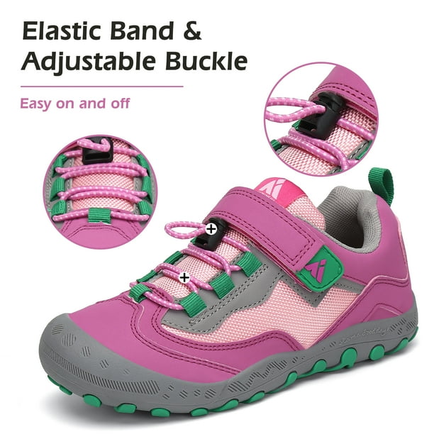 Mishansha Kids Hiking Shoes Boys Girls Sneakers Tennis Shoes Toddler mishansha-kids-hiking-shoes-boys-girls-sneakers-tennis-shoes-toddler