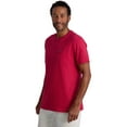 thumbnail image 3 of Chaps Men's Short Sleeve Slub Pocket Tee, Sizes XS-4XB, 3 of 3