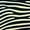 Pastel Gradient/Black, variant on Everything Comfy Zebra Print Decorative Throw Pillow, 16x16 Inch, White/Black,