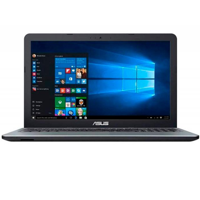 Laptop ASUS X441UA-WX086T Core I3 6006U 4GB 1TB 14.0' Plateado Reacondicionado