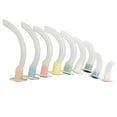 thumbnail image 2 of Orofaryngeal Airway, Kit de Emergencia de la Vía Aérea Desechable 9 Tamaño Estructura Flexible para Emergencia, 2 of 8