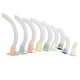 thumbnail image 2 of Orofaryngeal Airway, Kit de Emergencia de la Vía Aérea Desechable 9 Tamaño Estructura Flexible para Emergencia, 2 of 8