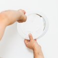 thumbnail image 5 of Downlight Diffuser Plastic Spotlight Diffuser Cover DIY 6 Pieces Ceiling Light Diffuser Cover Inch Anti-glare Suitable for Ceiling Light, 5 of 5