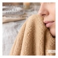 thumbnail image 4 of Bata de Baño Suave, Absorbente y de Secado Rápido, Unisex Real Textil (Khaki, Unitalla), 4 of 8