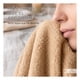 thumbnail image 4 of Bata de Baño Suave, Absorbente y de Secado Rápido, Unisex Real Textil (Khaki, Unitalla), 4 of 9