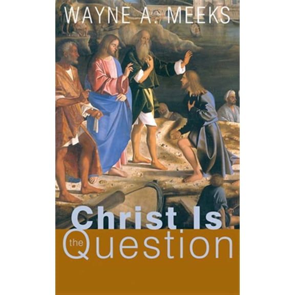Pre-Owned Christ Is the Question (Paperback) 066422962X 9780664229627