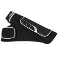 thumbnail image 4 of 3-tubes  Archery Quiver,Back   Target Quiver Shoulder Holder  Quiver For Arrows Take Down Bow, 4 of 8