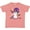 Mauve, variant on Inktastic Halloween Girls Unicorn Witch Girls Toddler T-Shirt