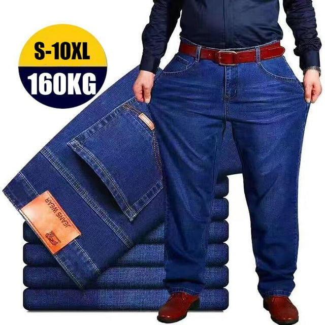 OmicGot Essentiels pour Hommes OmicGot Pantalon Kaki Décontracté Extensible à Coupe Ample pour Hommes
