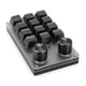 thumbnail image 4 of Teclado Macro Personalizado Wi Gaming Programable () Rojo, 4 of 8