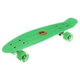 thumbnail image 4 of Dash Toyz Green Cruiser Light-Up Wheels Skateboard, 4 of 7