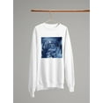 thumbnail image 3 of Watercolor Astrology I Sweatshirt Women -Grace Popp Designs, Female Large, 3 of 4