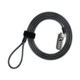 thumbnail image 1 of Security Anti-Theft Combination Laptop Notebook Cable Lock 4 Digit Password Lock, 1 of 8
