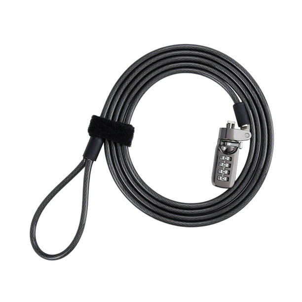 HP Cable Antivol - Verrouillage à combinai