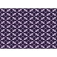 thumbnail image 1 of Ahgly Company Machine Washable Indoor Rectangle Transitional Rich Lilac Purple Area Rugs, 2' x 3', 1 of 7