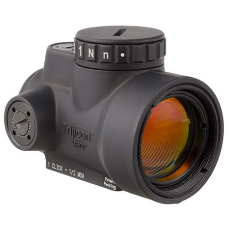 1x25mm Patrol Riflescope with Miniature Rifle Optic