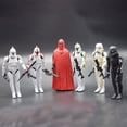 thumbnail image 3 of 6pcs/set PVC Movie Darth Maul Collection Simulation Action Figure DIY For Kids, 3 of 5