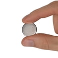 thumbnail image 2 of N42 Neodymium Adhesive Disc Magnet - 20mm dia x 1.5mm - 4.41lbs Pull (North) (Pack of 4), 2 of 5
