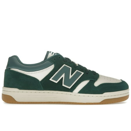 New Balance Men's 480 Marsh Green Linen Shoes, from StockX
